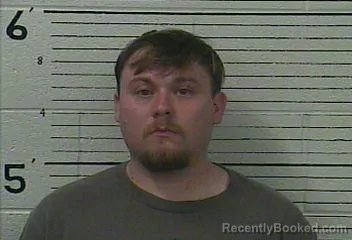 Mugshot of DALLAS RIDNER