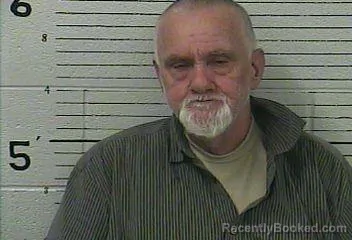 Mugshot of DAVID W RAY