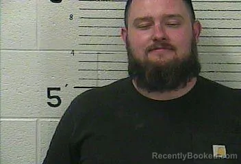 Mugshot of DERRICK SMITH booked in Knox County, Kentucky on April 4, 2026