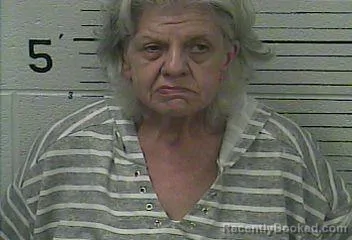 Mugshot of DEBORAH SHELTON booked in Knox County, Kentucky on April 13, 2026