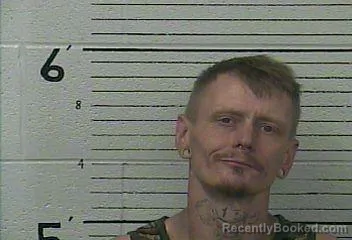 Mugshot of DANIEL RAY TUCKER booked in Knox County, Kentucky on May 9, 2026