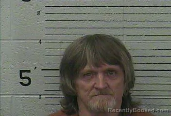 Mugshot of DILLARD THOMAS booked in Knox County, Kentucky on May 11, 2026