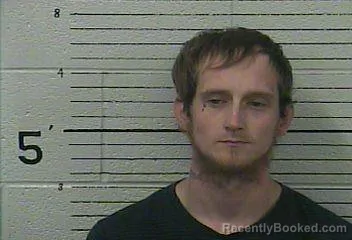 Mugshot of DYLAN MCKAY VAUGHN booked in Knox County, Kentucky on May 7, 2026