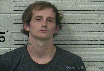 Mugshot of DYLAN MCKAY VAUGHN booked in Knox County, Kentucky on July 1, 2026