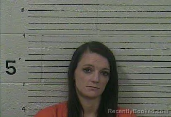 Mugshot of EMILY A CARNES