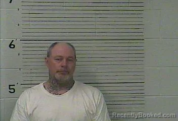 Mugshot of EDDIE LEE GRAY booked in Knox County, Kentucky on May 22, 2026