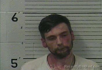 Mugshot of ERVIN RAY JOHNSON booked in Knox County, Kentucky on July 28, 2026