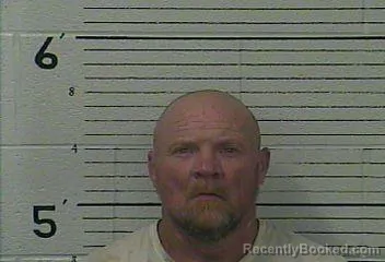 Mugshot of EMMITT SAMUEL JOHNSON booked in Knox County, Kentucky on May 21, 2026