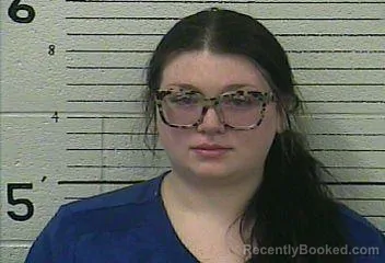 Mugshot of EMILY MILLER booked in Knox County, Kentucky on June 4, 2026