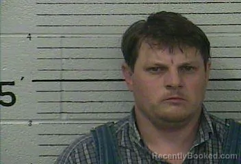 Mugshot of Edward W Morgan booked in Knox County, Kentucky on August 25, 2026