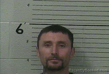 Mugshot of Ellis Smith booked in Knox County, Kentucky on August 28, 2026