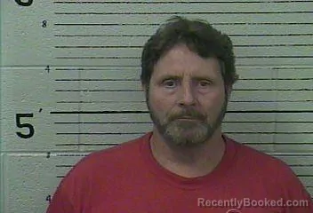 Mugshot of ELMO STEPHENS booked in Knox County, Kentucky on July 12, 2026