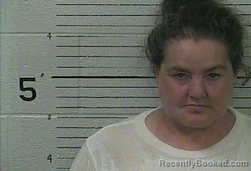 Mugshot of EDITH TYE booked in Knox County, Kentucky on June 29, 2026