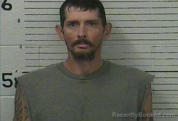 Mugshot of Eric Wilson booked in Knox County, Kentucky on October 26, 2026