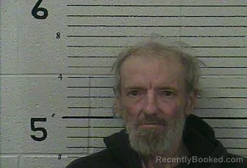 Mugshot of EARL WAGERS booked in Knox County, Kentucky on May 10, 2026