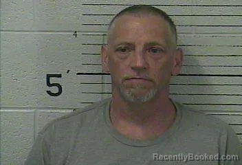 Mugshot of FRANK K MEEKS booked in Knox County, Kentucky on April 27, 2026