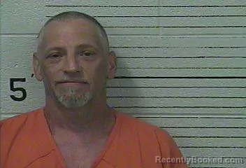 Mugshot of FRANK K MEEKS booked in Knox County, Kentucky on July 1, 2026