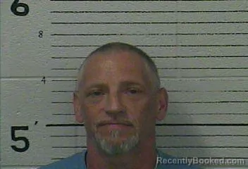 Mugshot of Frank K Meeks booked in Knox County, Kentucky on August 25, 2026