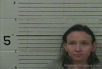 Mugshot of FRANCES ROSE booked in Knox County, Kentucky on May 13, 2026