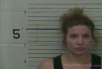 Mugshot of FAITH R SHELTON booked in Knox County, Kentucky on May 10, 2026