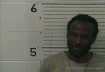 Mugshot of FREDRICK WILLIAMS booked in Knox County, Kentucky on July 8, 2026
