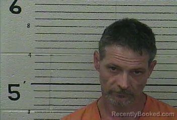 Mugshot of GARFIELD THEADORE COX booked in Knox County, Kentucky on April 14, 2026