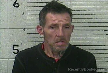 Mugshot of GARY DEWAYNE COOPER