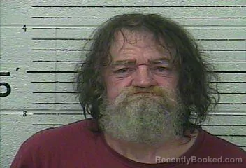 Mugshot of GLEN CHITWOOD booked in Knox County, Kentucky on June 14, 2026
