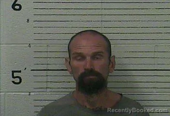 Mugshot of Gregory Gholson booked in Knox County, Kentucky on October 3, 2026