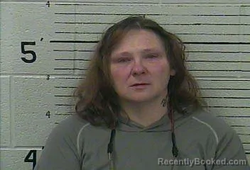 Mugshot of GRACIE K GABBARD