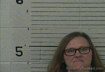 Mugshot of GRACIE K GABBARD booked in Knox County, Kentucky on May 11, 2026