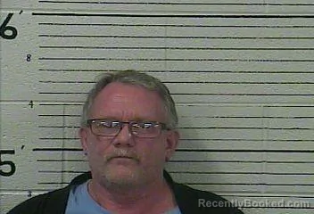 Mugshot of GARY WAYNE HUBBARD