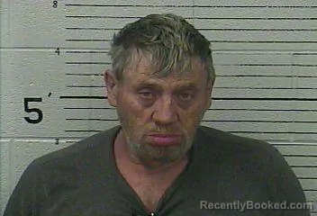 Mugshot of GEORGE R MURPHY booked in Knox County, Kentucky on April 4, 2026