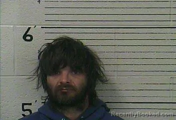 Mugshot of George Dale Watson booked in Knox County, Kentucky on October 26, 2026