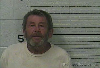 Mugshot of GLENN WAGERS booked in Knox County, Kentucky on July 10, 2026