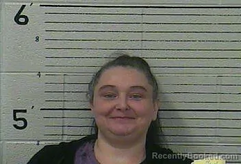 Mugshot of HEATHER COLE