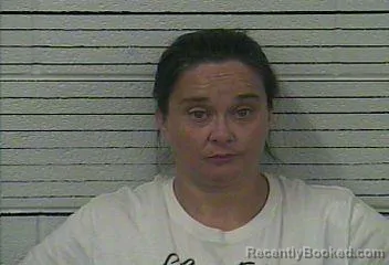 Mugshot of HOLLY MILLS booked in Knox County, Kentucky on June 22, 2026