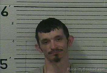 Mugshot of HEATH ROBERT WASHAM booked in Knox County, Kentucky on April 24, 2026