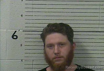 Mugshot of JACOB ALEXANDER