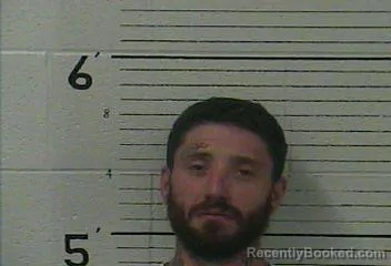Mugshot of Jonathan Asher booked in Knox County, Kentucky on September 15, 2026