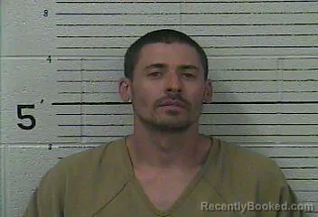 Mugshot of JERRY LEE BRIGHT booked in Knox County, Kentucky on July 11, 2026