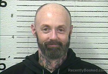 Mugshot of JASON D BAILEY