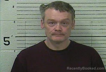 Mugshot of JONATHON EDWARD BROUGHTON booked in Knox County, Kentucky on July 6, 2026