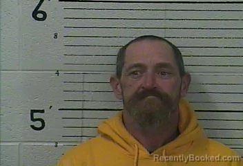 Mugshot of JOHN BRUNER