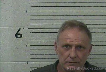 Mugshot of JOHN LEE BUNCH booked in Knox County, Kentucky on June 23, 2026