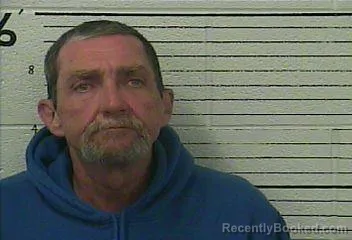 Mugshot of JEFFREY BURSE booked in Knox County, Kentucky on May 2, 2026