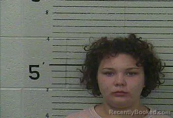 Mugshot of JAYLA CENTERS