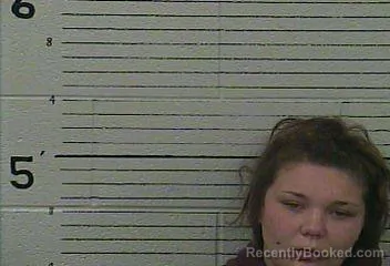 Mugshot of JAYLA CENTERS