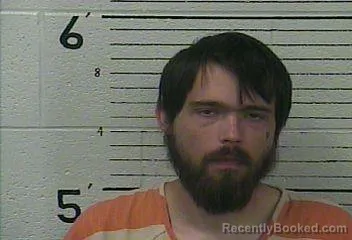 Mugshot of JACOB C COOPER booked in Knox County, Kentucky on May 4, 2026