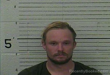 Mugshot of Jeremiah Cassidy booked in Knox County, Kentucky on October 24, 2026